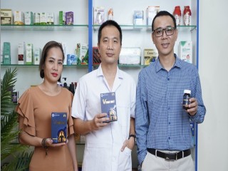 Viman Daily- Sản phẩm bổ thận độc đáo giúp cải thiện sinh lý và giảm đau lưng mỏi gối